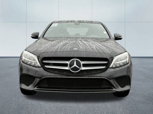 Used 2019 Mercedes-Benz C 300 4MATIC Sedan image 3
