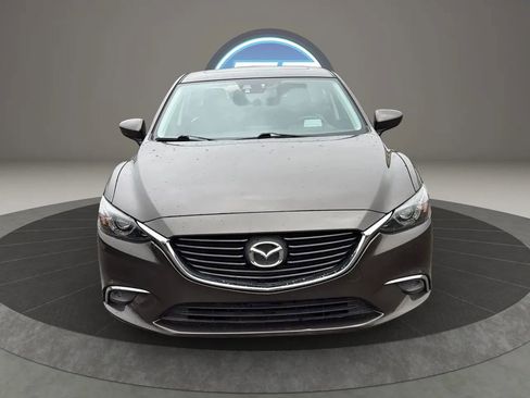 Used 2016 MAZDA MAZDA6 Grand Touring image 3