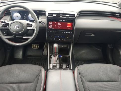 Used 2023 Hyundai Tucson N Line AWD/4WD image 14