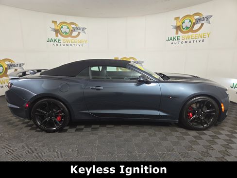 Used 2019 Chevrolet Camaro SS image 10