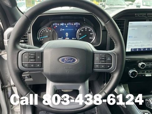 Used 2023 Ford F150 XLT w/ Equipment Group 302A High AWD/4WD image 18