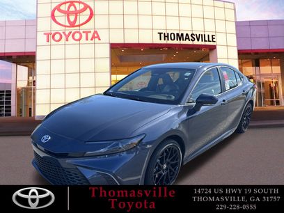 New 2026 Toyota Camry SE