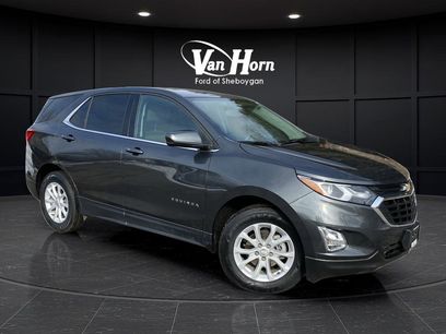 Used 2020 Chevrolet Equinox LT