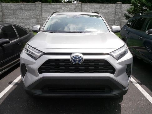 Used 2023 Toyota RAV4 XLE w/ Convenience Package AWD/4WD image 2