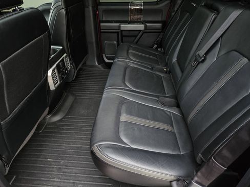 Used 2017 Ford F150 Platinum w/ Equipment Group 701A Luxury image 30