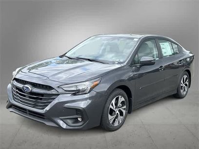 New 2025 Subaru Legacy Premium