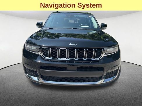 Used 2023 Jeep Grand Cherokee L Limited AWD/4WD image 4