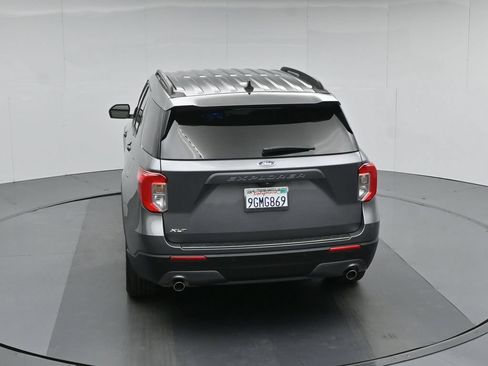 Certified 2023 Ford Explorer XLT w/ Equipment Group 202A RWD image 47