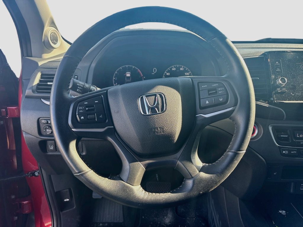 Used 2025 Honda Ridgeline RTL image 12