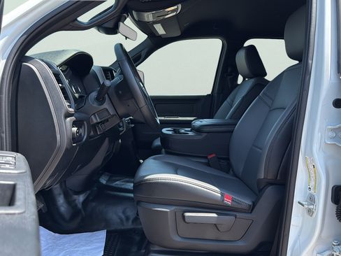 New 2026 RAM 3500 Tradesman AWD/4WD image 19