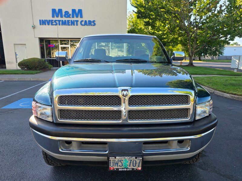 Used 1996 Dodge Ram 2500 Truck 4x4 Regular Cab image 6