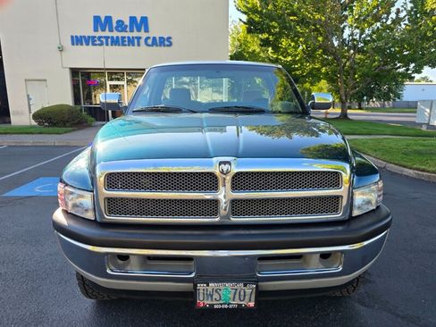 Used 1996 Dodge Ram 2500 Truck 4x4 Regular Cab image 6