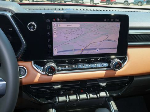 New 2026 GMC Canyon AT4 w/ Technology Plus Package AWD/4WD image 16