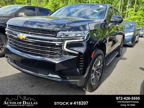 Used 2024 Chevrolet Tahoe LS w/ Driver Alert Package RWD image 1