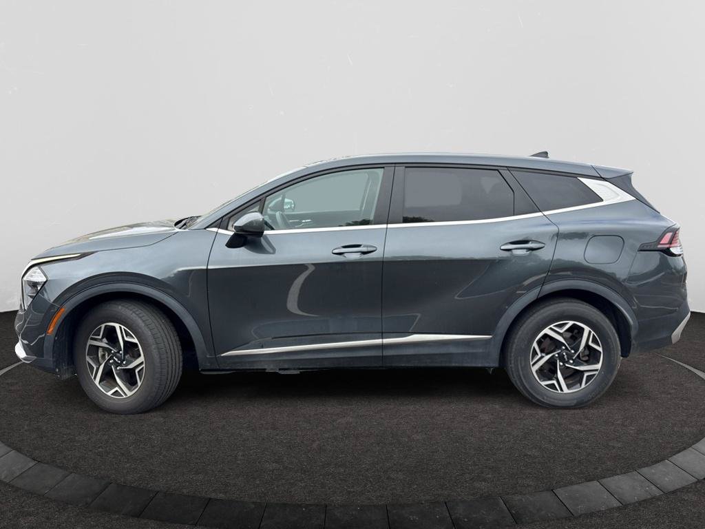 Used 2023 Kia Sportage LX AWD/4WD image 8