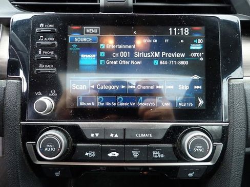 Used 2021 Honda Civic EX image 14