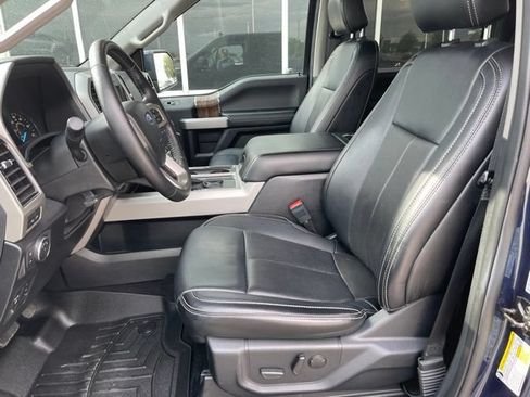 Used 2019 Ford F150 Lariat w/ Equipment Group 501A Mid AWD/4WD image 11