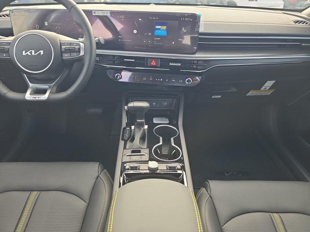 New 2027 Kia K5 GT FWD image 14