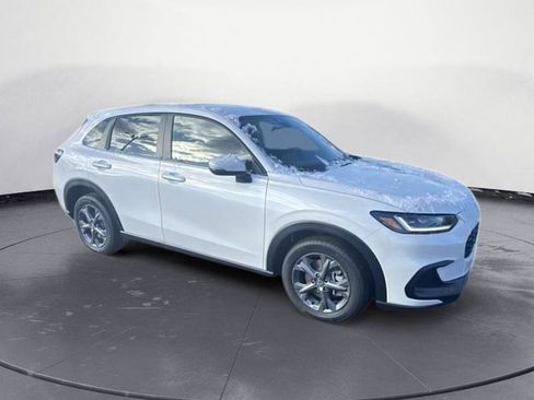 New 2026 Honda HR-V LX image 7