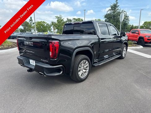 Used 2021 GMC Sierra 1500 Denali AWD/4WD image 4