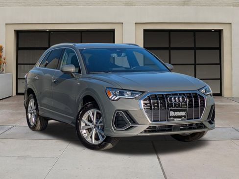 Used 2025 Audi Q3 2.0T Premium w/ Convenience Package image 33