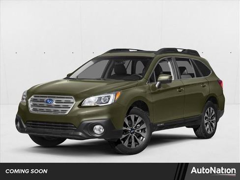 Used 2017 Subaru Outback 2.5i Limited w/ Popular Package #5 image 1