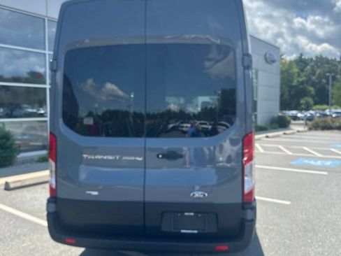 Used 2021 Ford Transit 350 148 High Roof RWD image 4