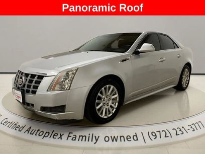Used 2013 Cadillac CTS Luxury