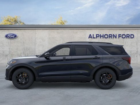 New 2026 Ford Explorer Tremor w/ Tremor Ultimate Package AWD/4WD image 47