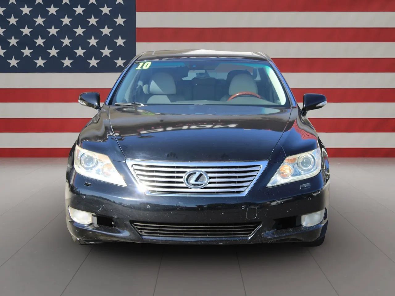 Used 2010 Lexus LS 460 RWD image 2