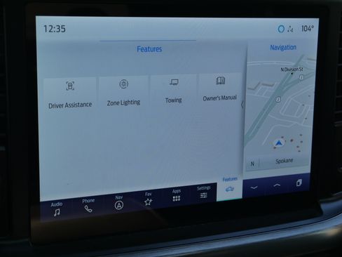 Certified 2021 Ford F150 Lariat AWD/4WD image 14