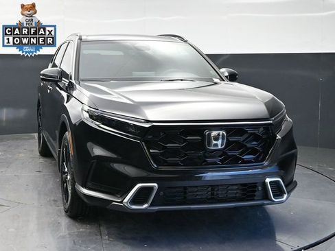 Used 2025 Honda CR-V Sport Touring image 2