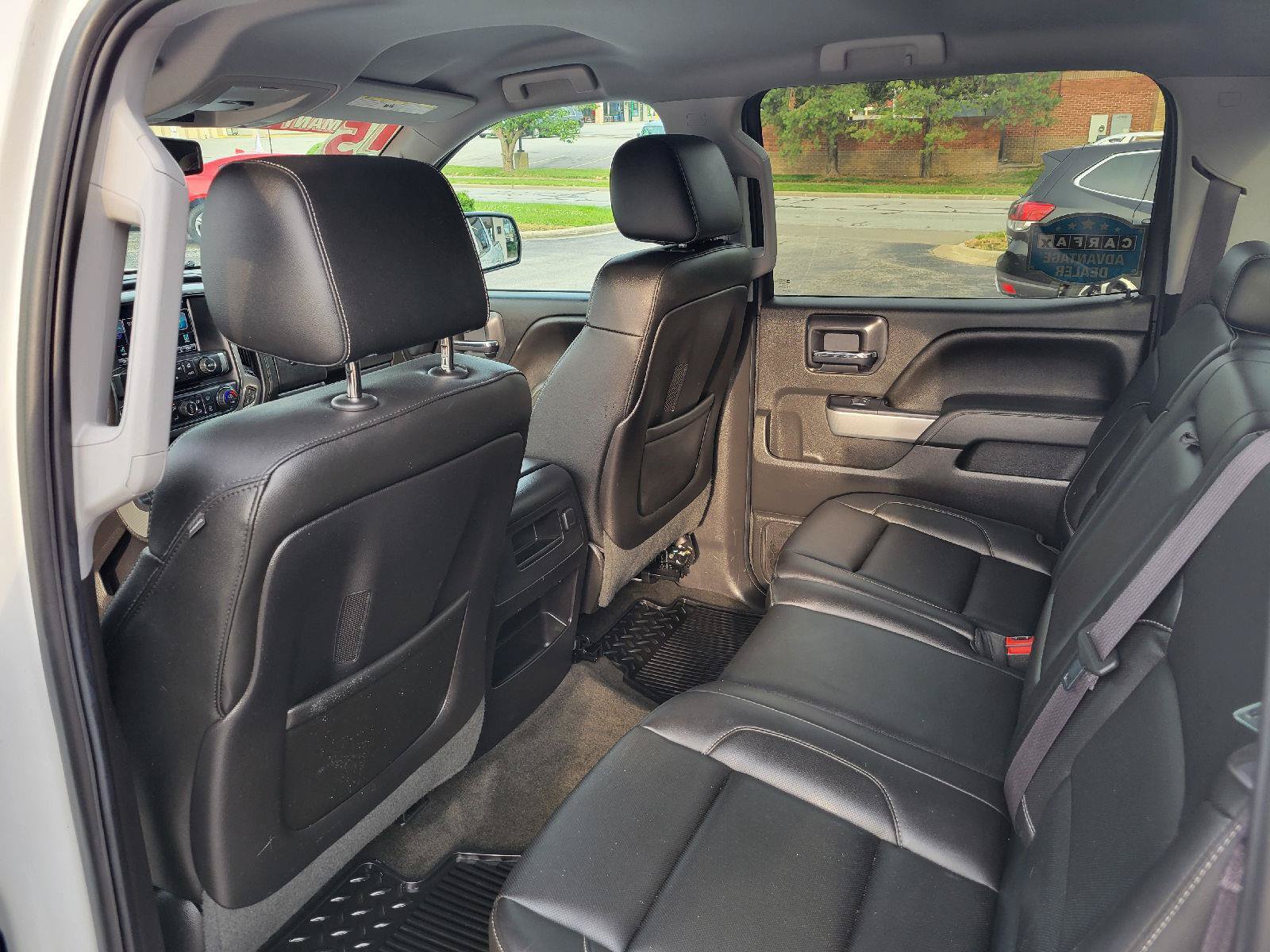 Used 2015 Chevrolet Silverado 1500 LTZ Z71 w/ LTZ Plus Package AWD/4WD image 6