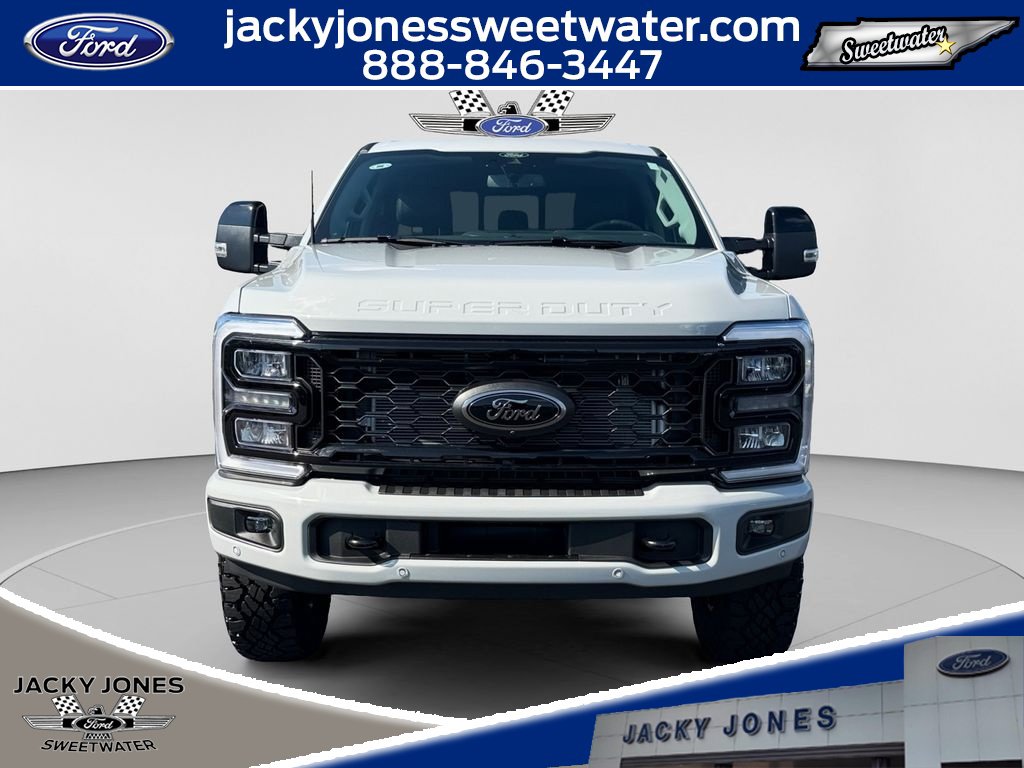 New 2026 Ford F350 Lariat w/ Tremor Off-Road Package AWD/4WD image 8