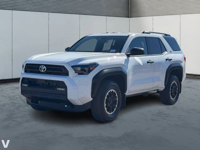 Used 2025 Toyota 4Runner SR5