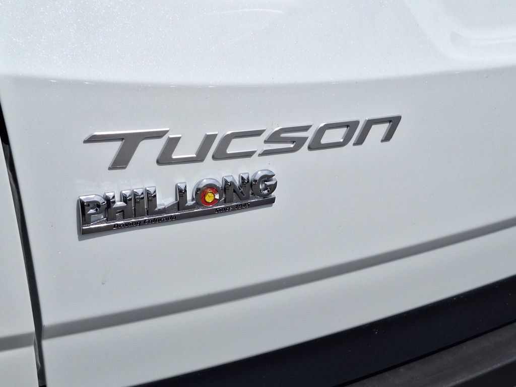 New 2025 Hyundai Tucson SE AWD/4WD image 28