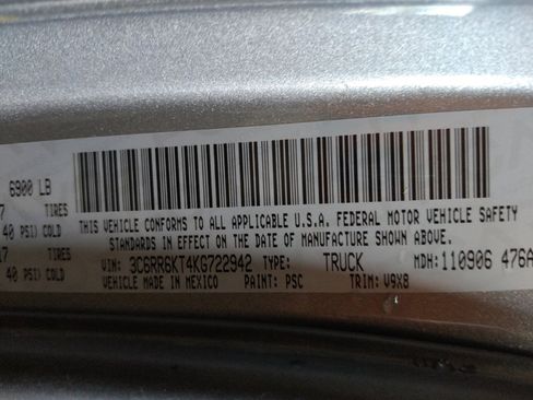 Used 2019 RAM 1500 Tradesman w/ Popular Equipment Group image 33