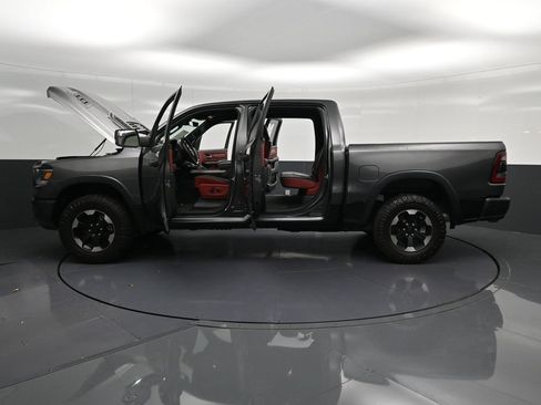 Used 2022 RAM 1500 Rebel w/ Rebel Level A Equipment Group AWD/4WD image 30