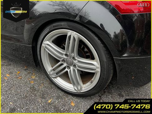 Used 2010 Audi TTS 2.0T Prestige image 12