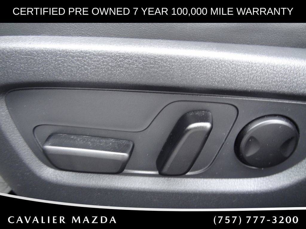 Certified 2024 MAZDA CX-30 AWD 2.5 S w/ Premium Package image 12