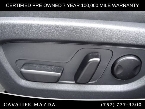 Certified 2024 MAZDA CX-30 AWD 2.5 S w/ Premium Package image 12