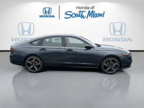 New 2026 Honda Accord SE image 8