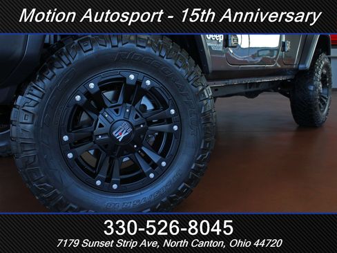 Used 2020 Jeep Wrangler Unlimited Sport S AWD/4WD image 43
