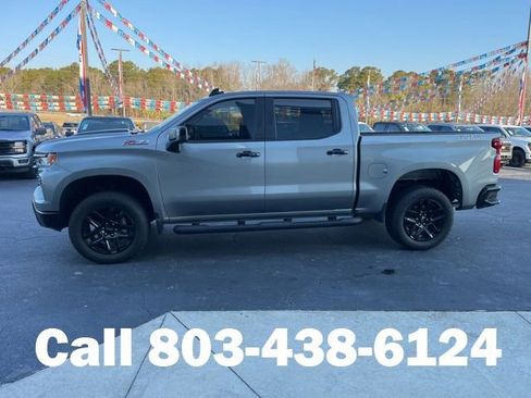 Used 2025 Chevrolet Silverado 1500 LT Trail Boss image 36