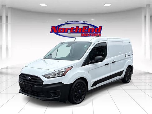 Used 2023 Ford Transit Connect XL image 3