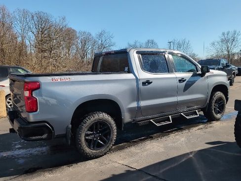 Used 2021 Chevrolet Silverado 1500 LT Trail Boss w/ Bed Protection Package image 3