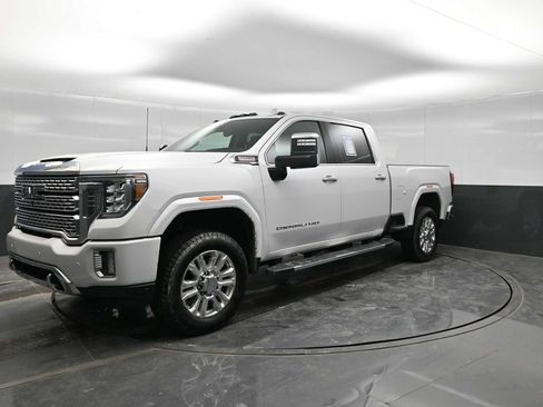 Used 2023 GMC Sierra 3500 Denali w/ Denali Ultimate Package image 1