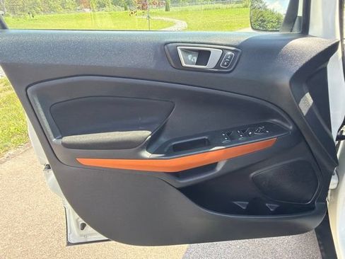 Used 2022 Ford EcoSport SE w/ SE Convenience Package AWD/4WD image 21