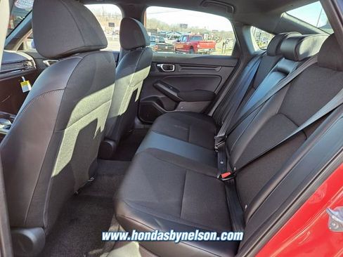 New 2026 Honda Civic Sport image 6