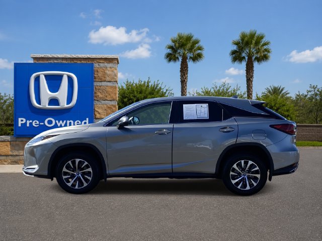Used 2022 Lexus RX 350 FWD image 3